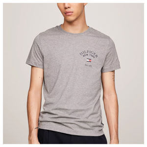 Tommy Hilfiger Varsity Arched Logo Slim Fit T-Shirt